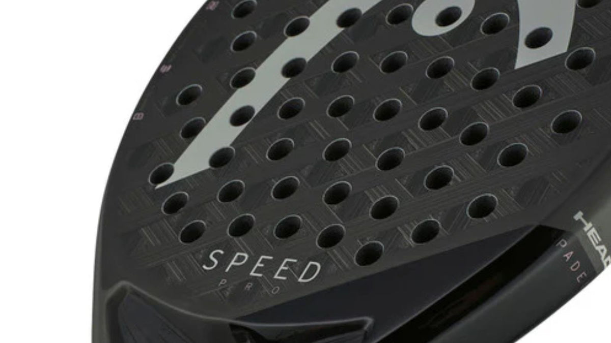 Raquette de padel Head Speed Pro 2025 - Padel Par 4 Raquette de padel Head Speed Pro 2025 - Padel Par 4