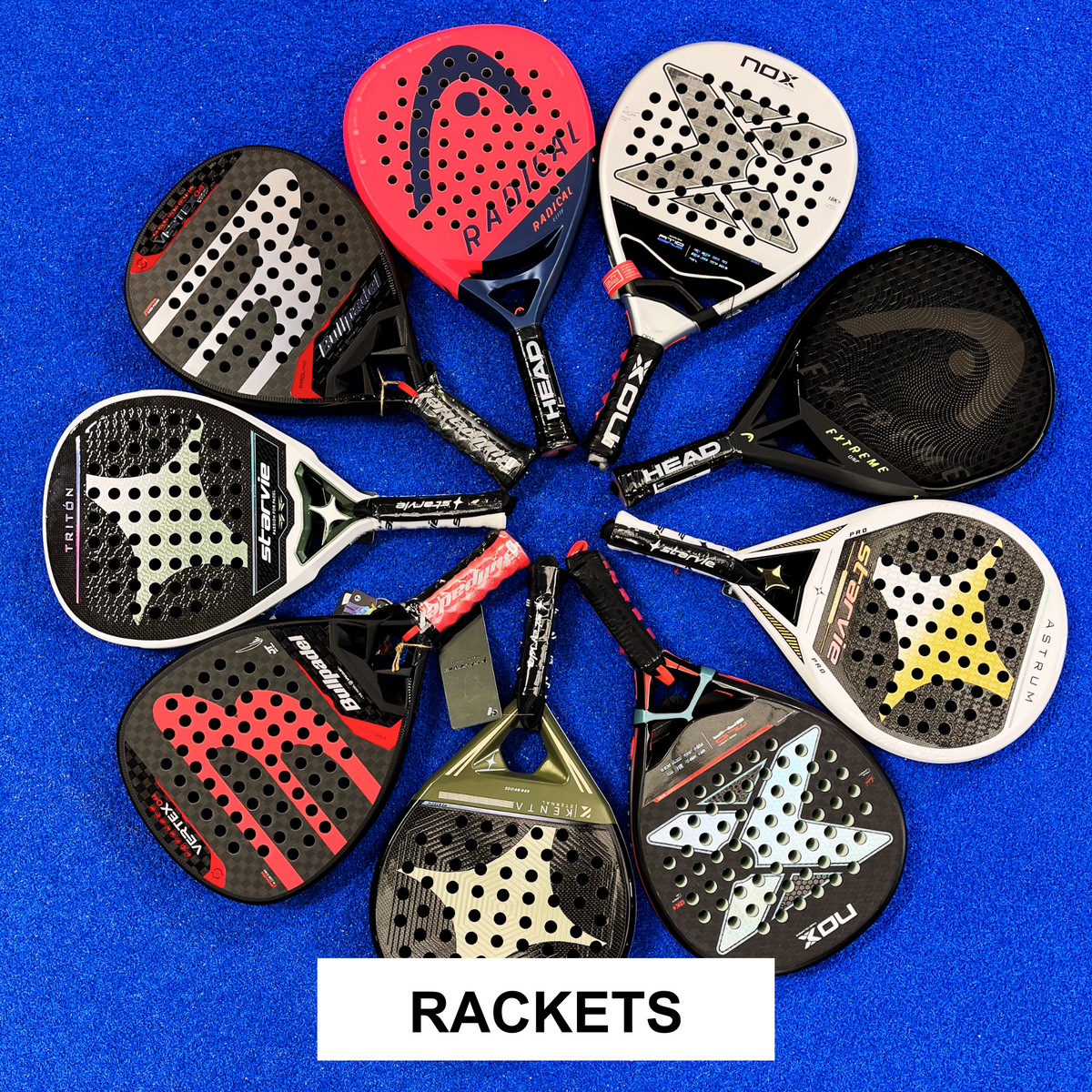 Protection raquette - All For Padel