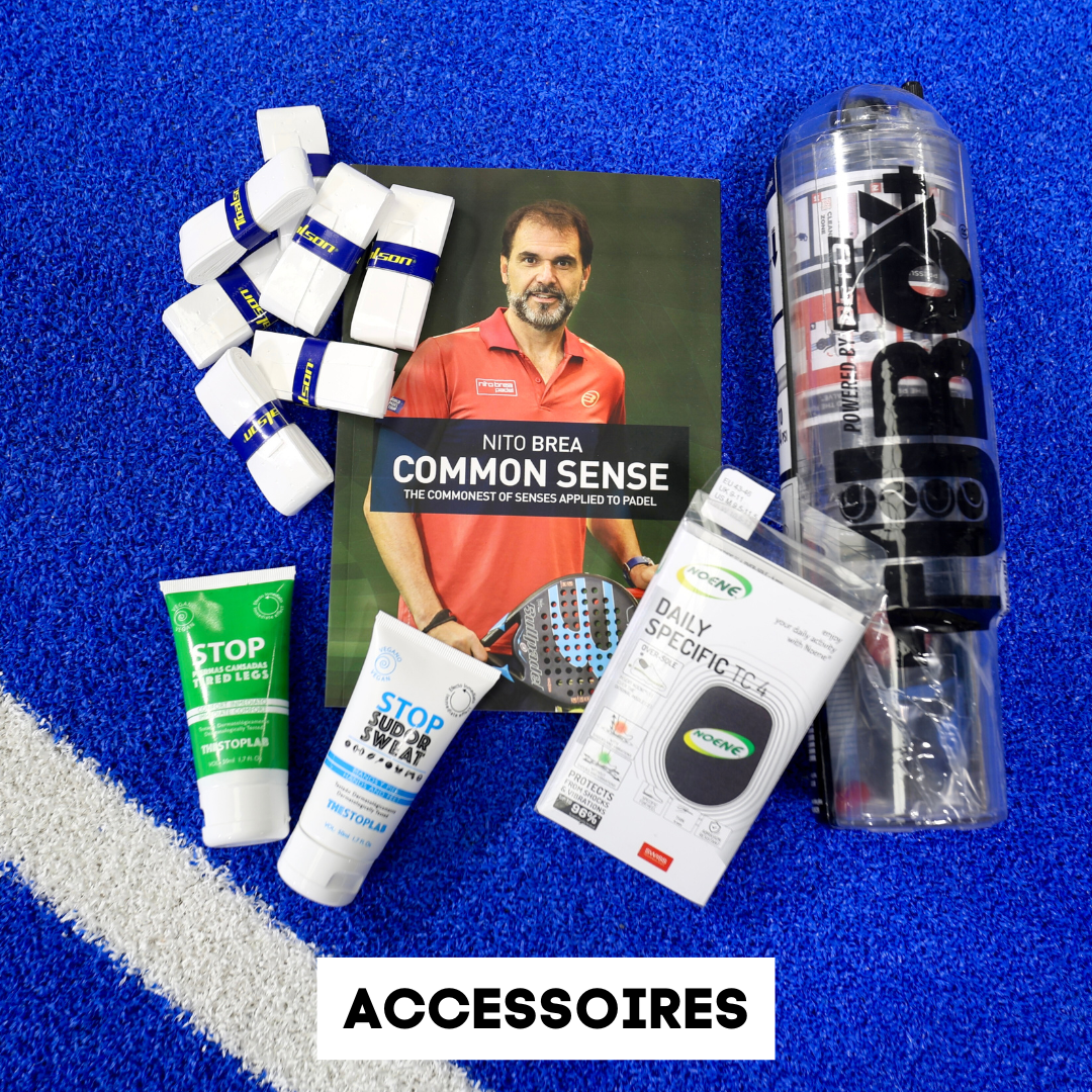 TALAFIT Pack 4 Grip Padel - SURGRIP Padel- Grip Tennis - Grips Raquette  Padel - PERCAGES- Accessoires Padel - Maximum Grip (Bleu) : :  Sports et Loisirs