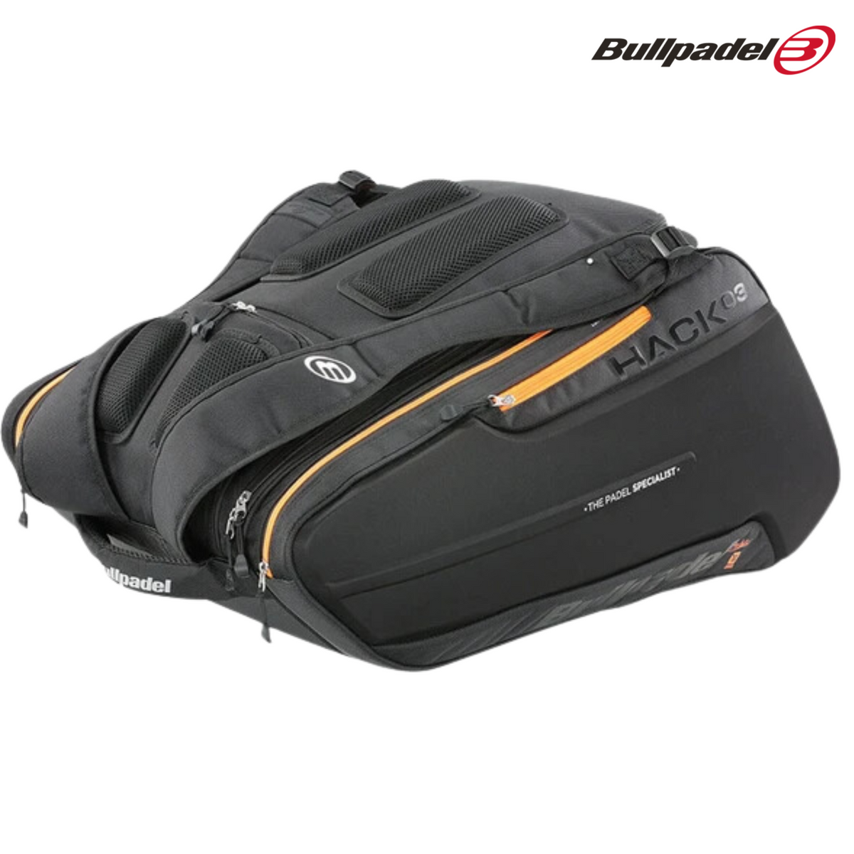 Bullpadel hack 03 Pro Bag Padel Bag PadelShop