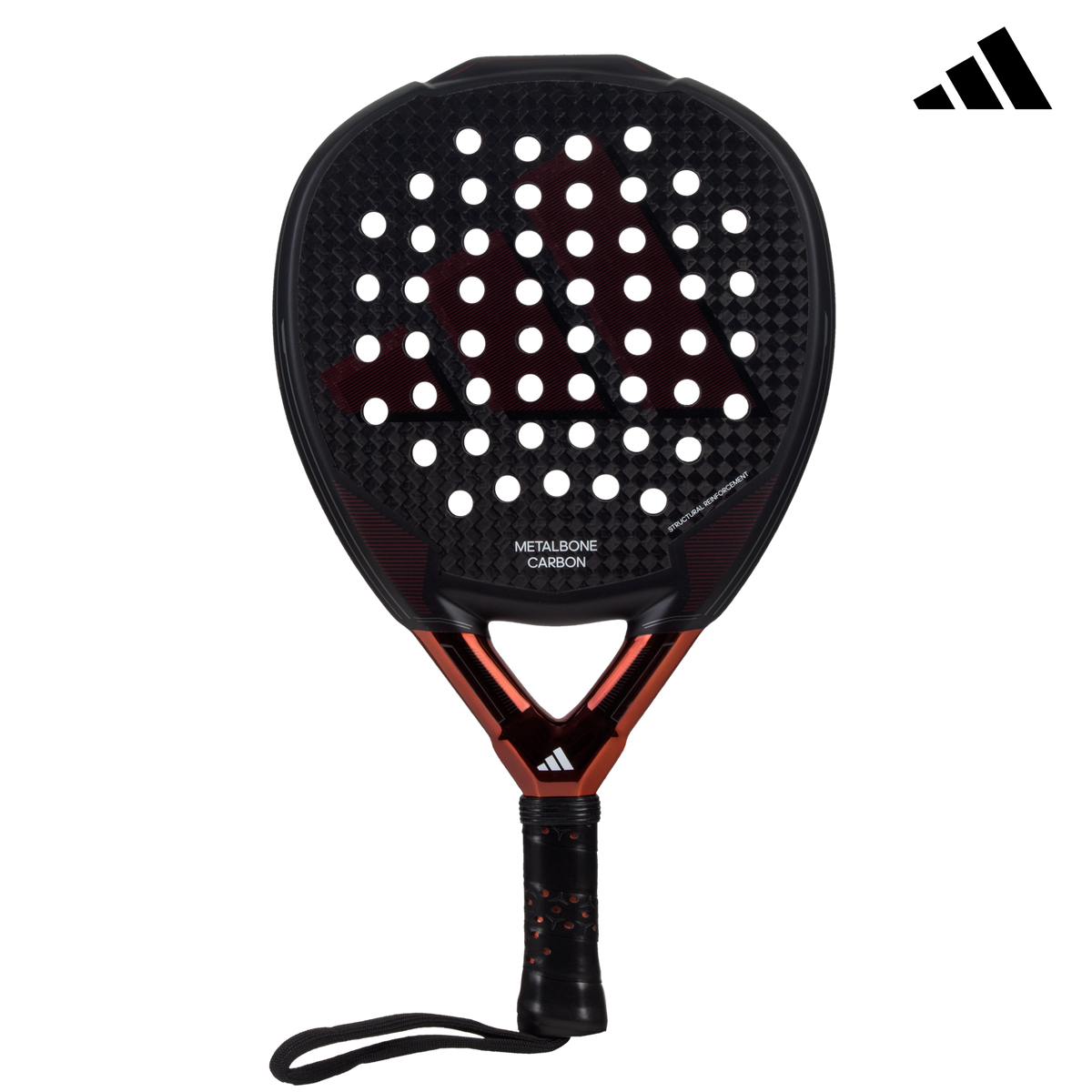 Adidas Metalbone Carbon 3.3 Padel Racket PadelShop