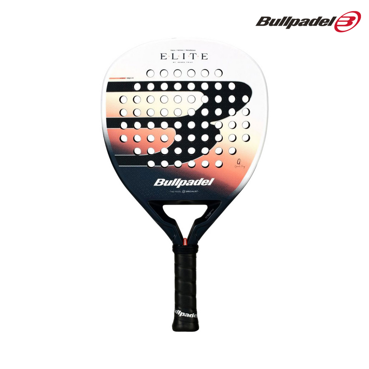 Raquette Bullpadel Elite Woman (2026)