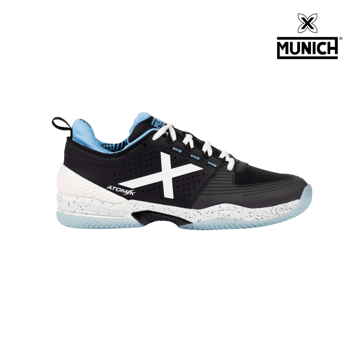 Munich Atomik 51 | Padel Shoes – PadelShop.com