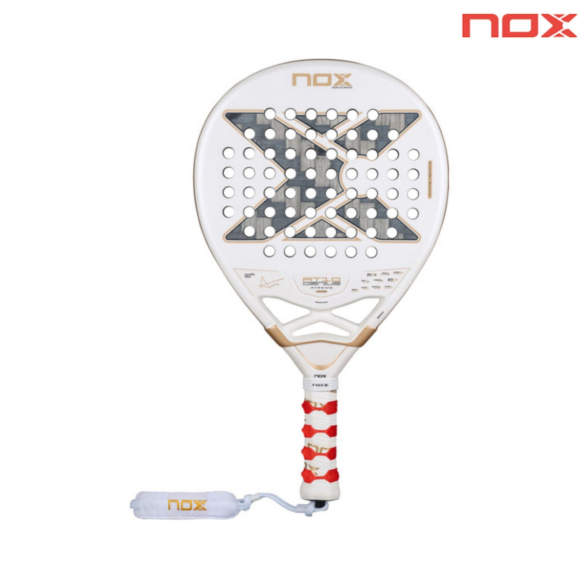 Nox AT10 Genius 12K Alum Xtreme 2026 | Padelshop.com – PadelShop.com