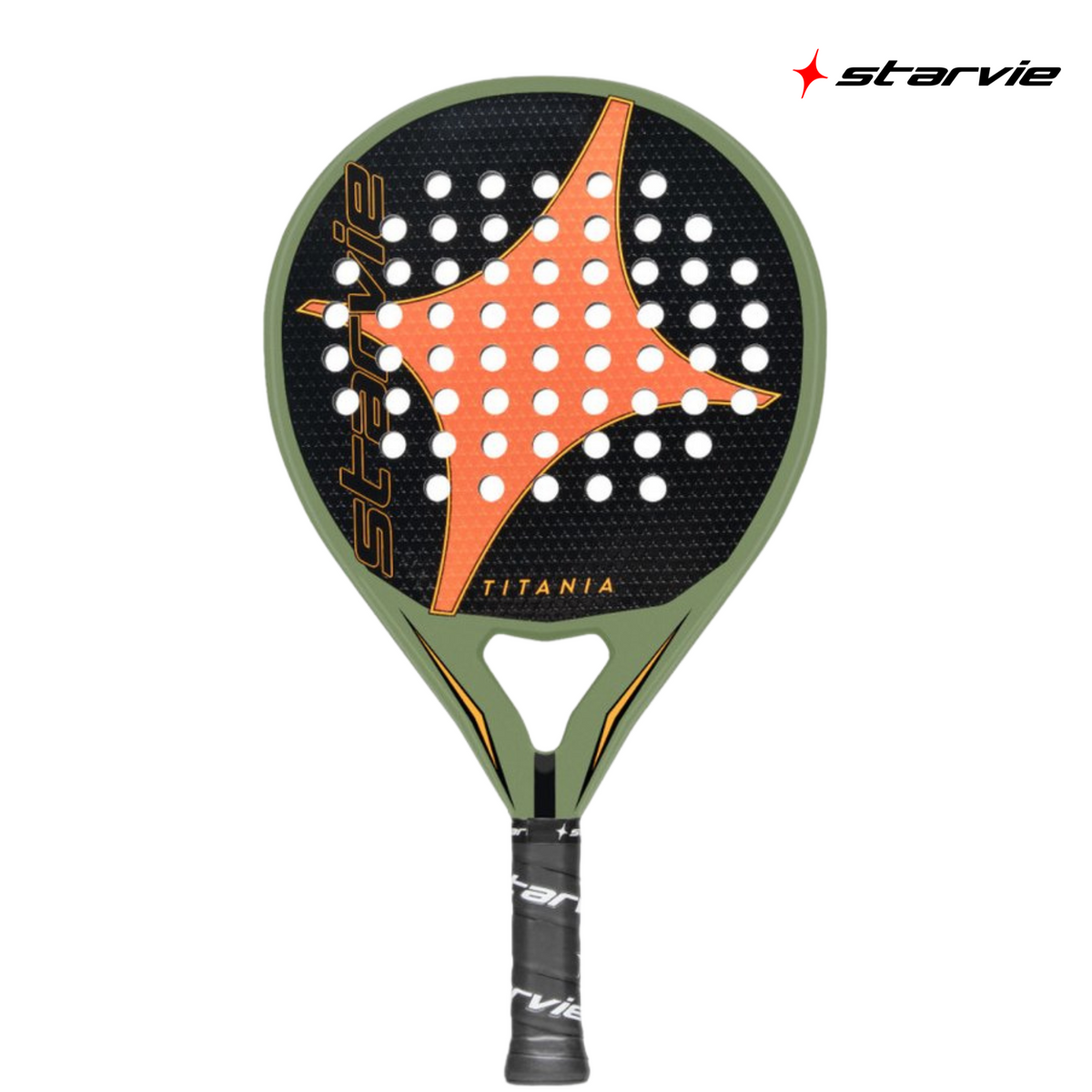 Starvie Titania Pro 2025 | Padel Racket – PadelShop.com