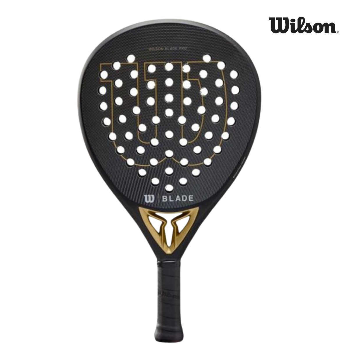 Wilson Blade Pro V2 Gold Padel Racket