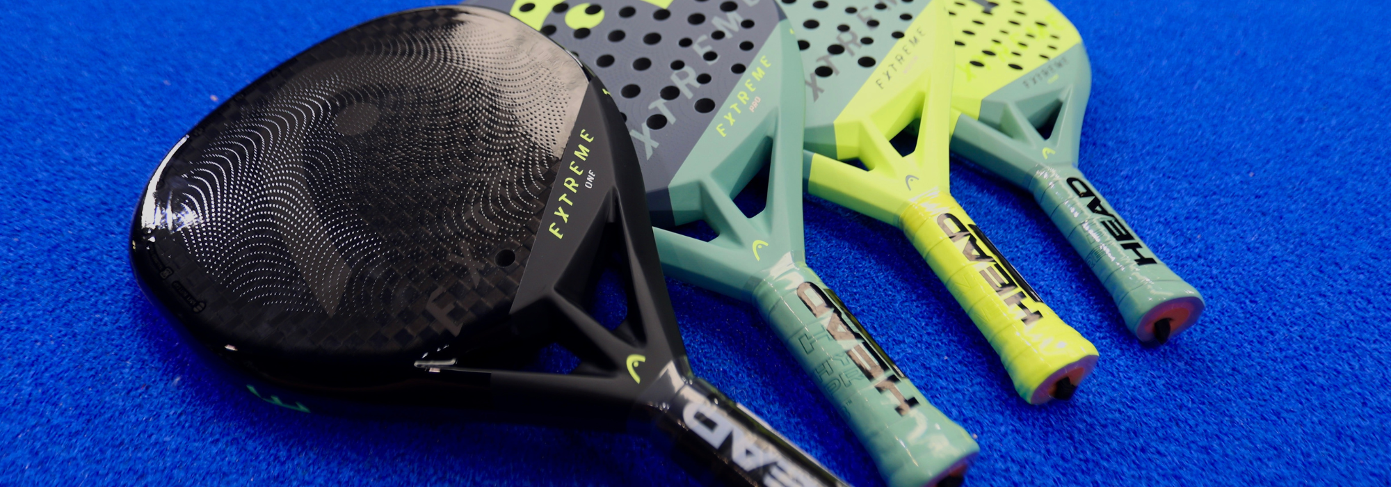 The New HEAD Extreme Line