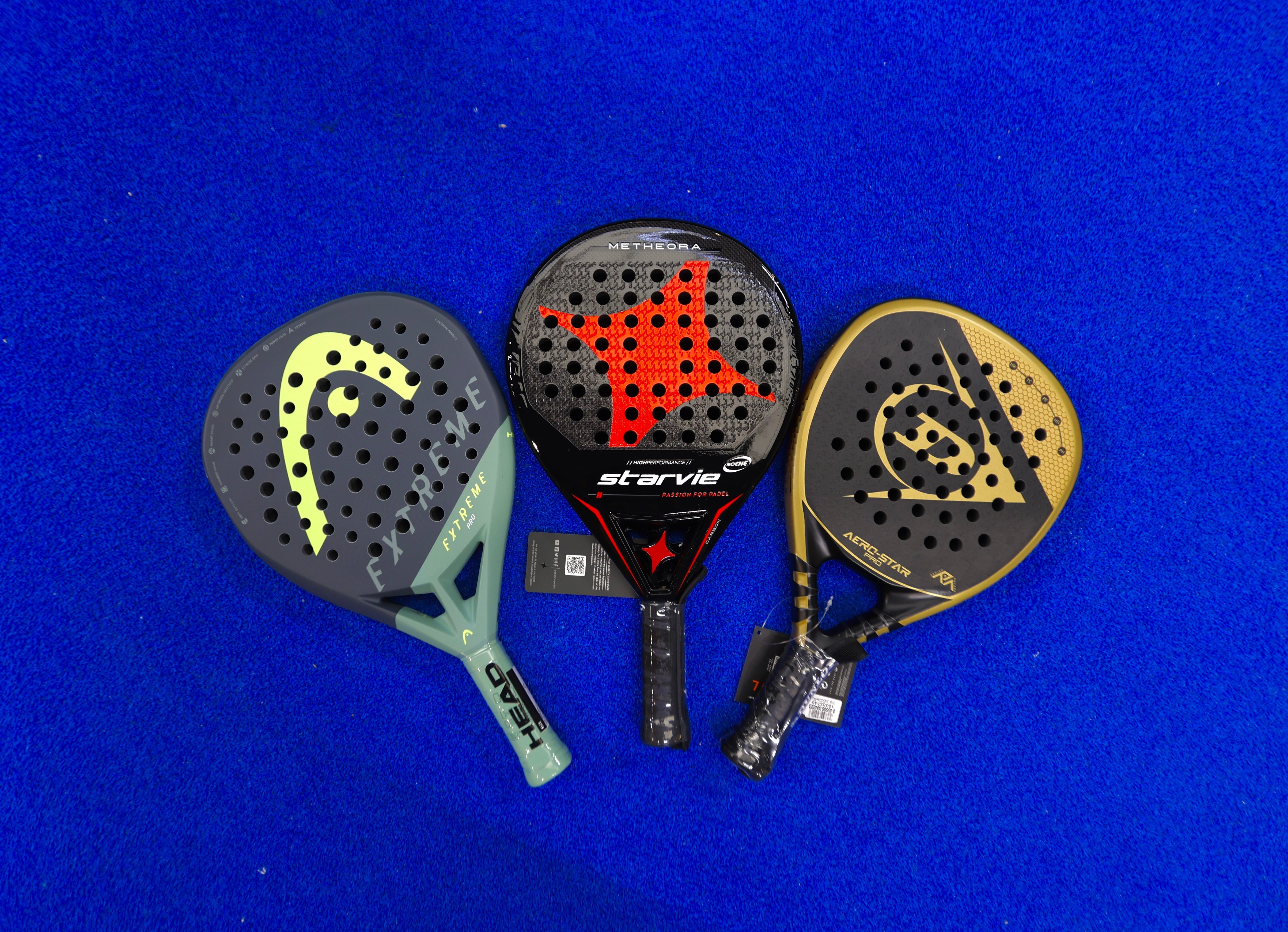 Best Padel Racket to Buy Above €200