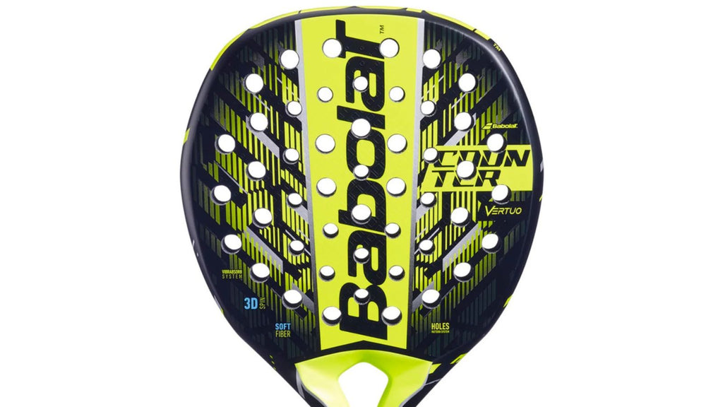 Babolat Counter Vertuo 2025 review