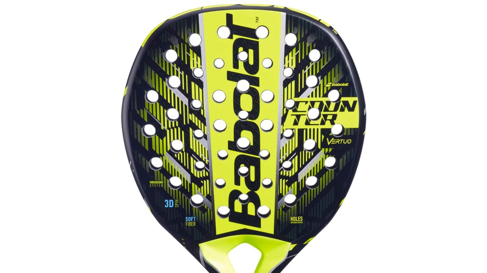 Babolat Counter Vertuo 2025 review