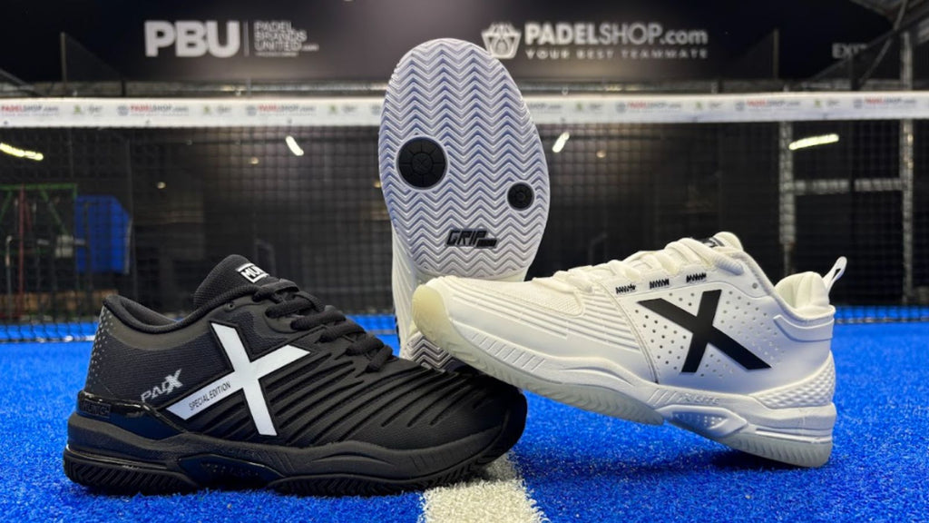 Improve your on-court performance with the right padel shoes