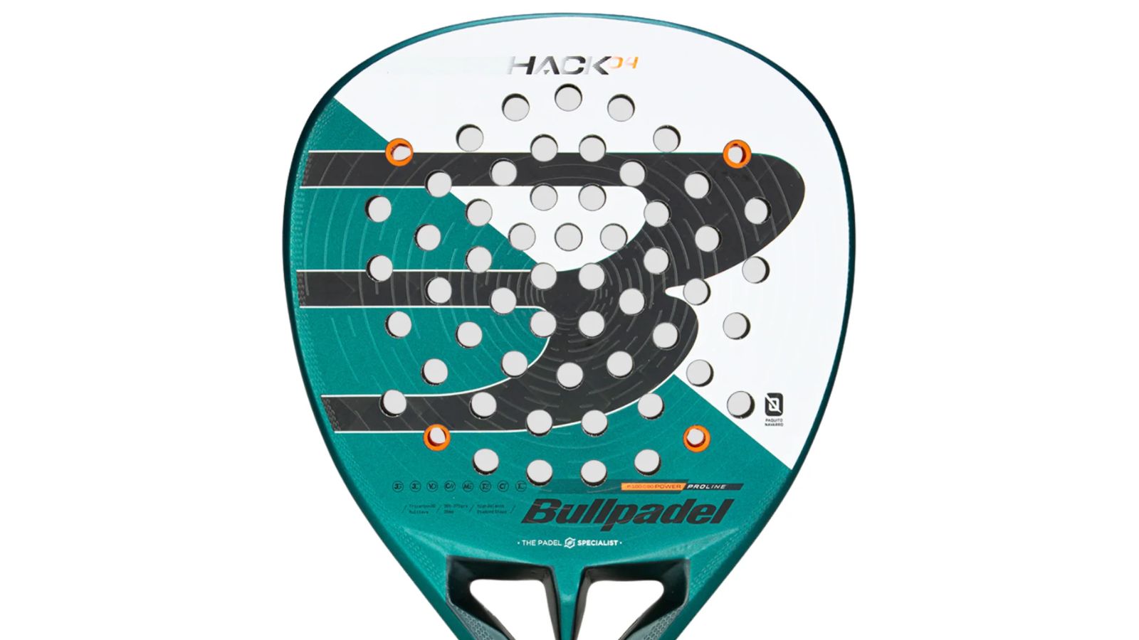 Bullpadel Hack 04 2025 Review – PadelShop.com