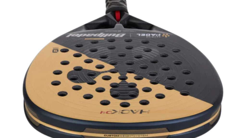 Bullpadel Hack 04 Premier 2025 review