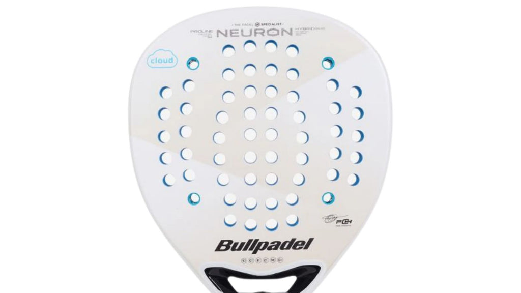 Bullpadel Neuron Cloud 25 review