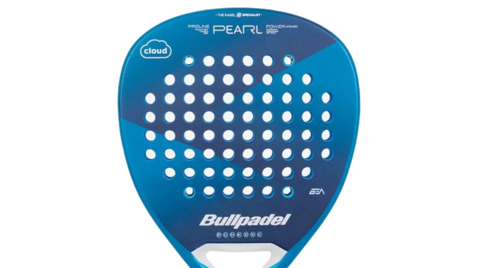 Bullpadel Pearl Cloud 25 Review