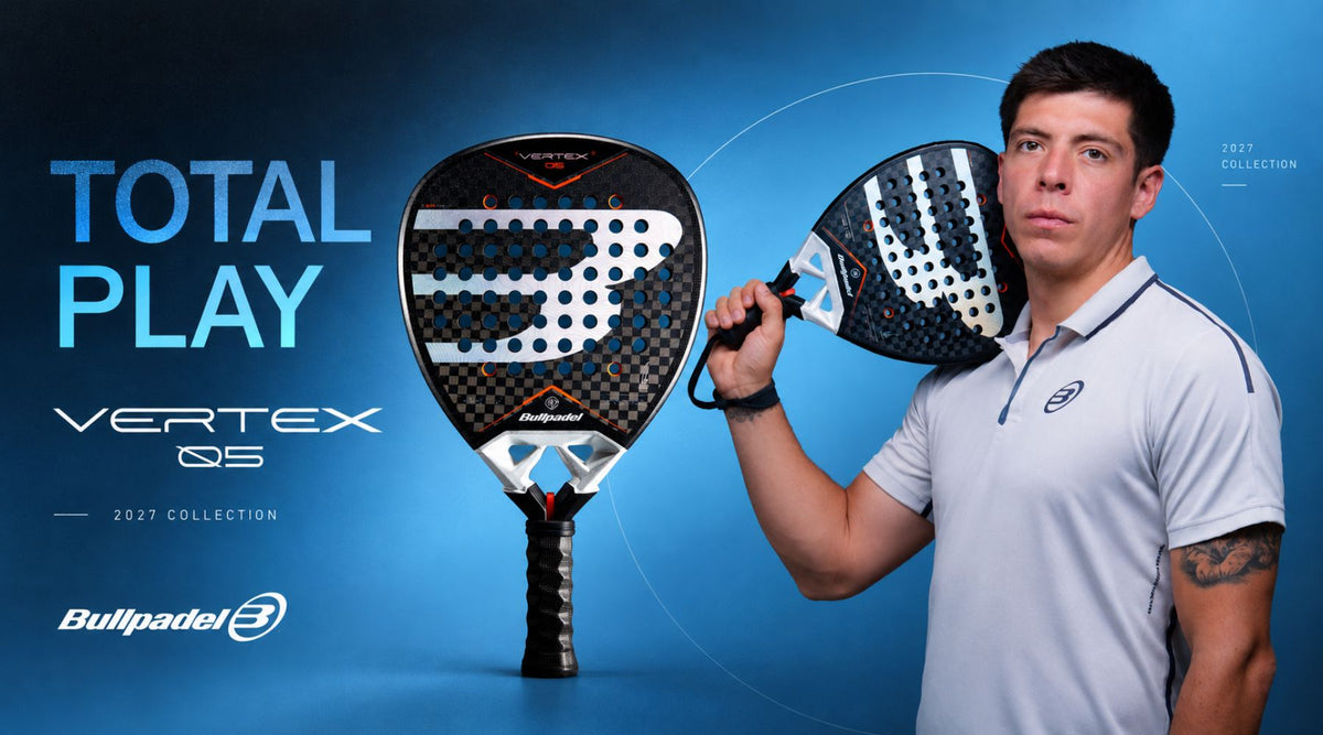 Bullpadel Vertex 05 2027 vs 2026: what has really changed?