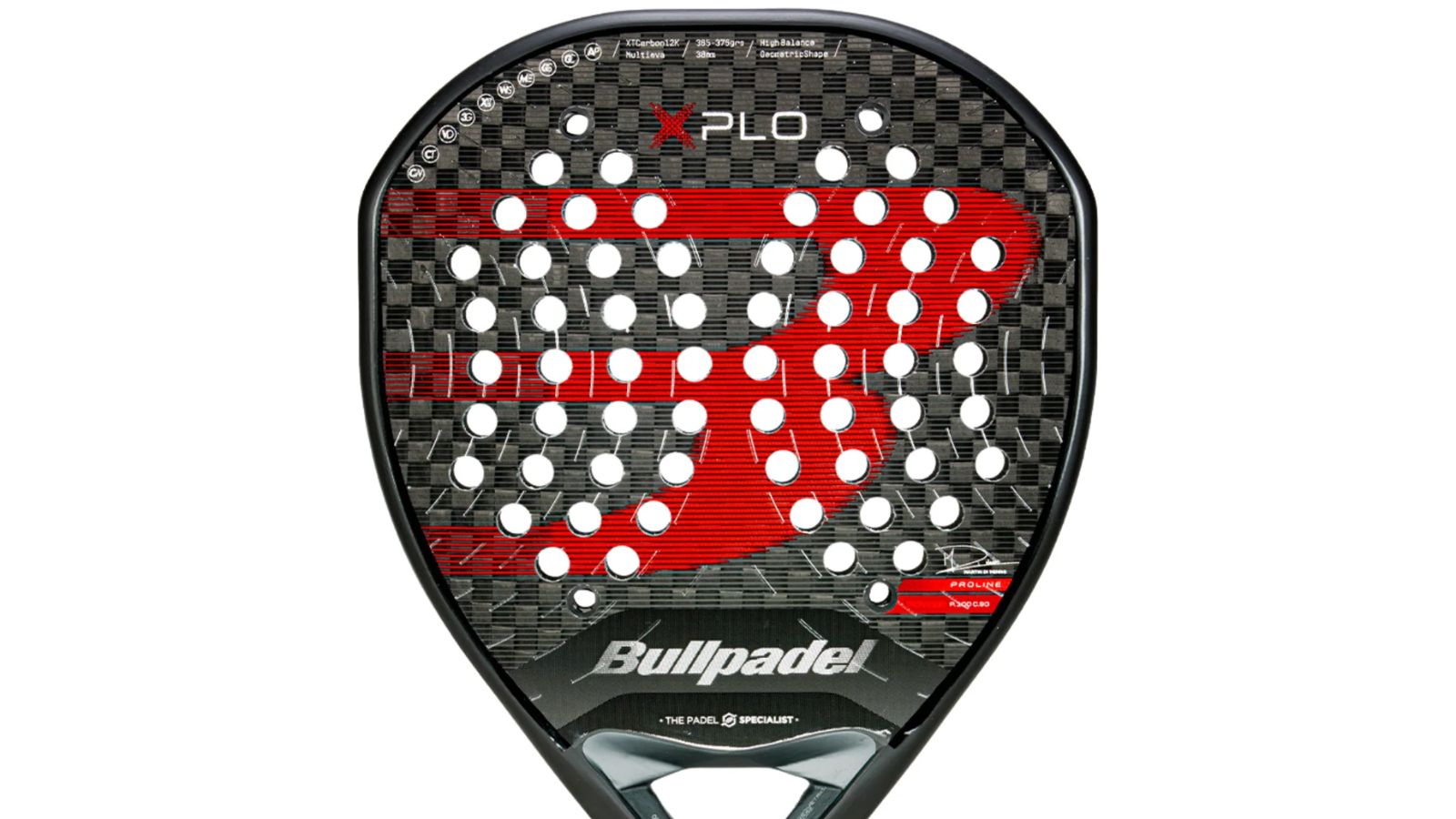 Bullpadel XPLO 2025 Review