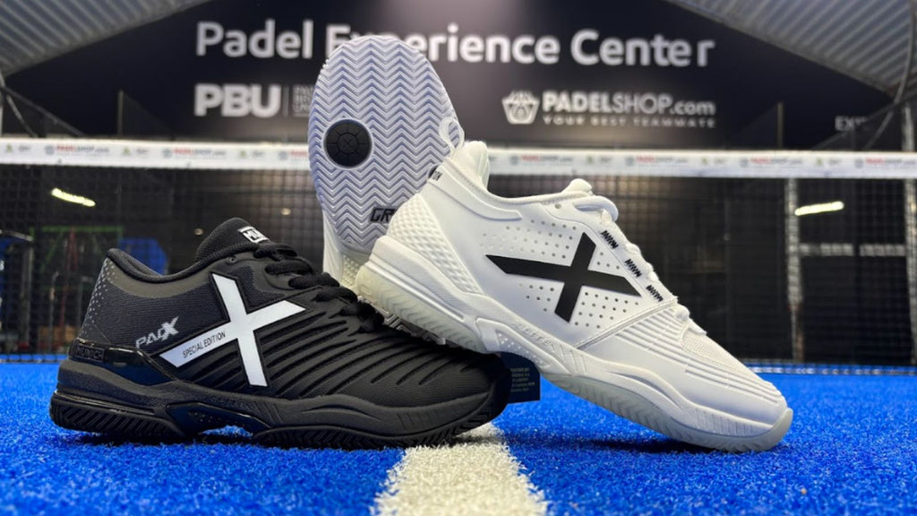 Durability of your padel shoes: how to make them last longer