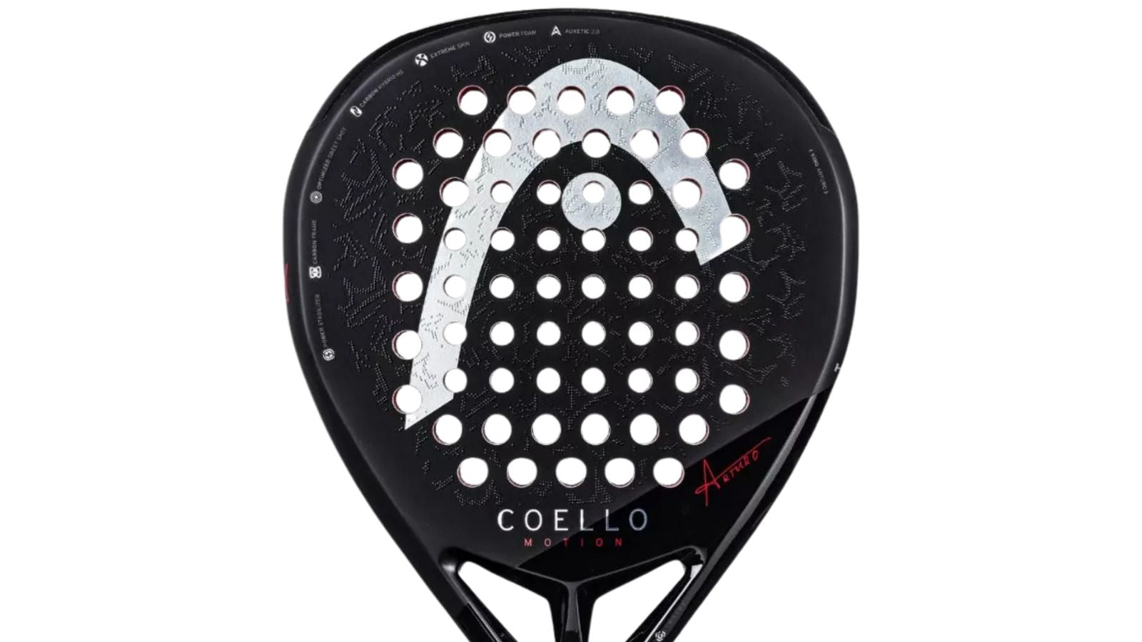 HEAD Coello Motion 2025 review