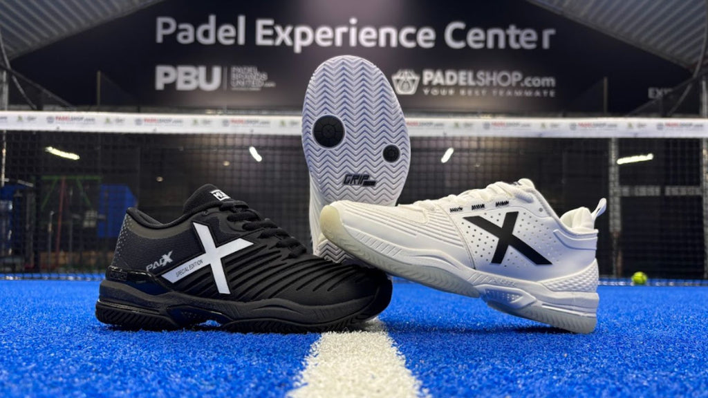 How to choose the right size padel shoes?