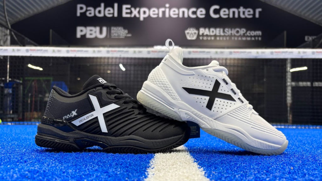 How long do padel shoes typically last?