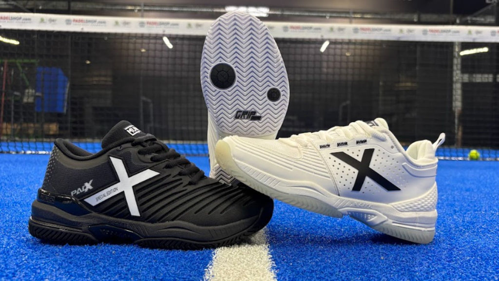 How padel shoes are designed for grip, agility, and comfort