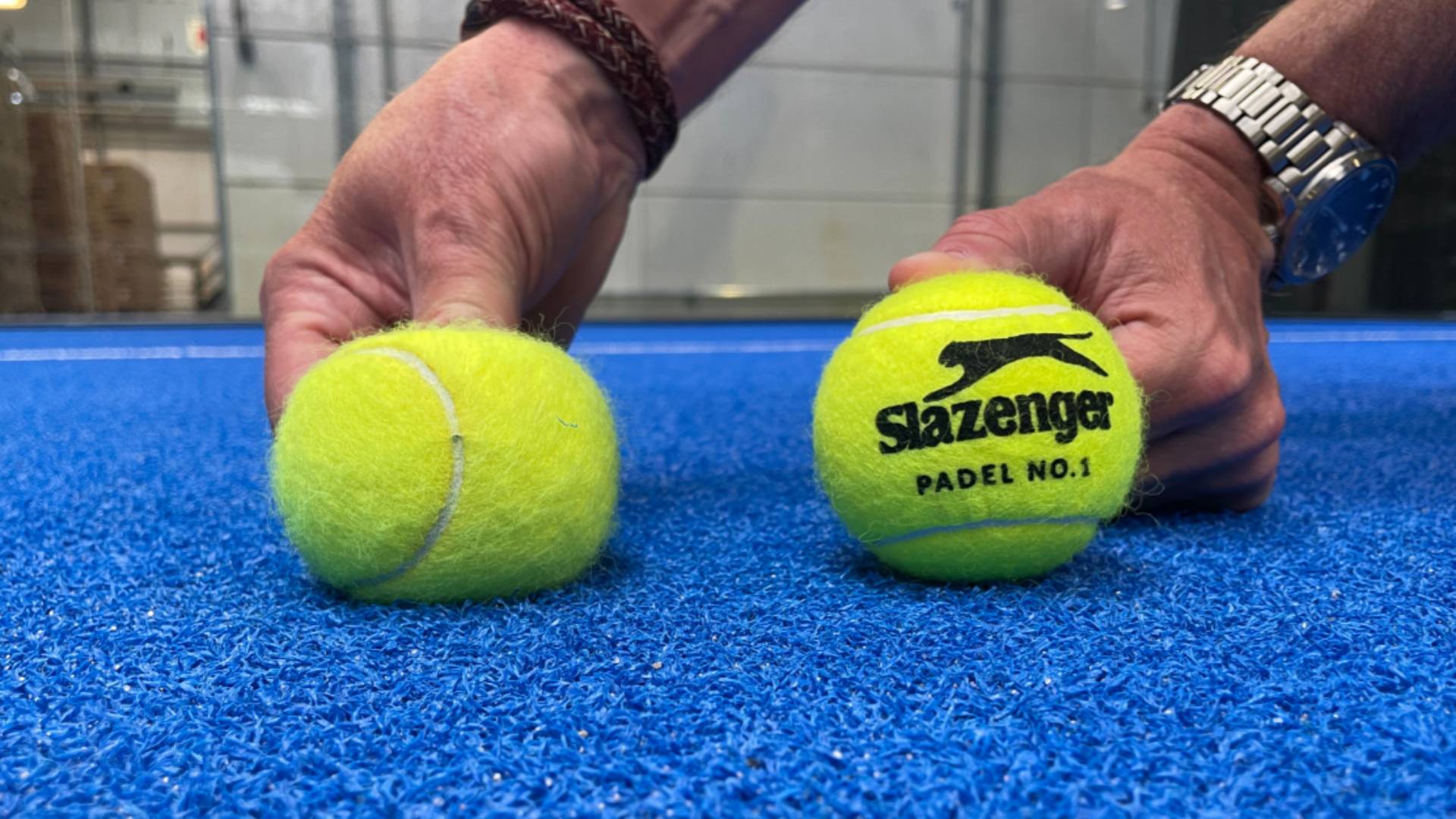 How long do padel balls last?