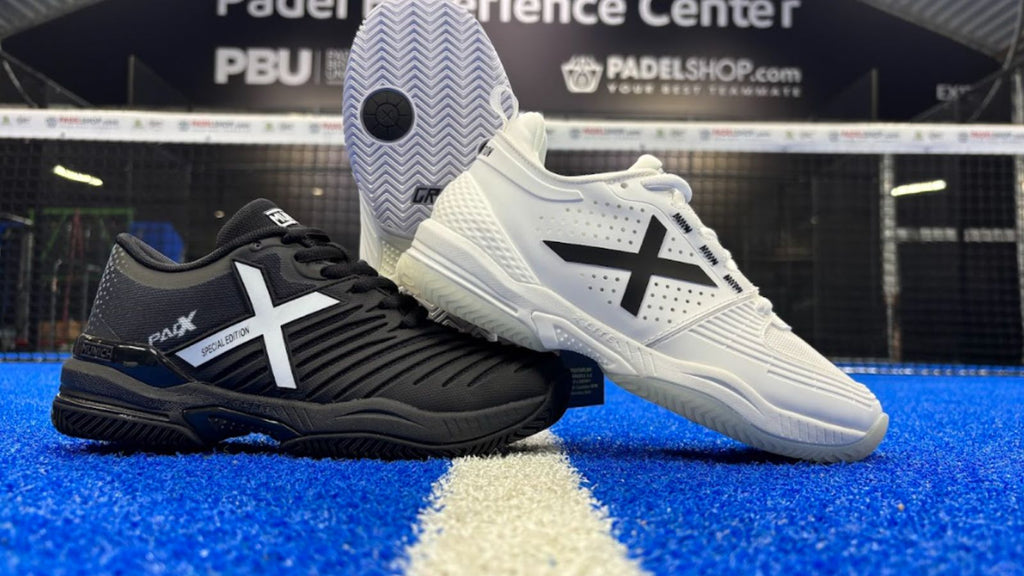 Can I wear padel shoes outside the court?