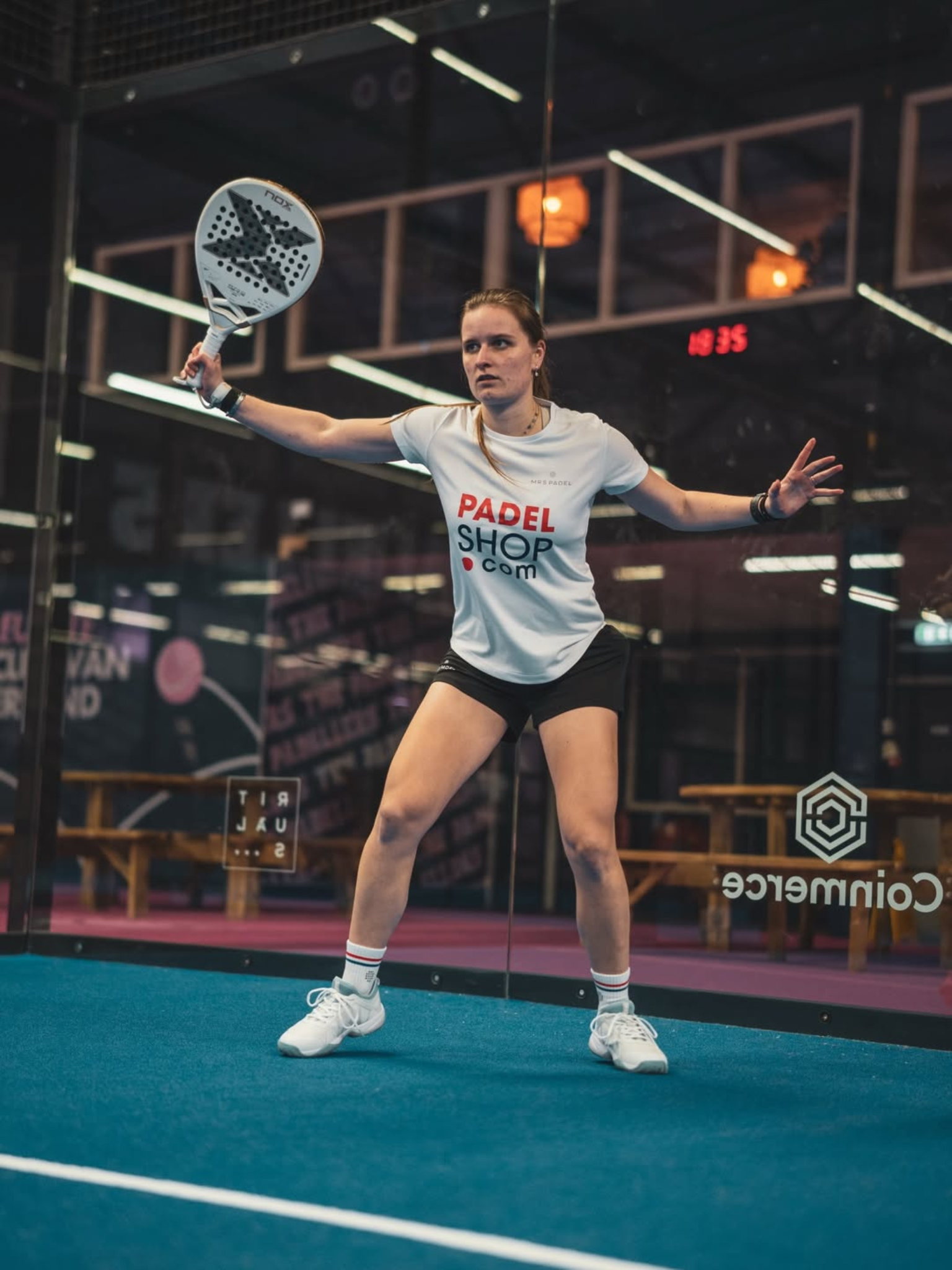 Round padel racket not just for beginners: the misconception explained