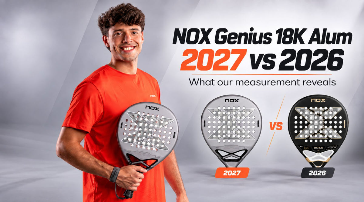 NOX Genius 18K Alum 2027 vs 2026: what changed and which one is right for you