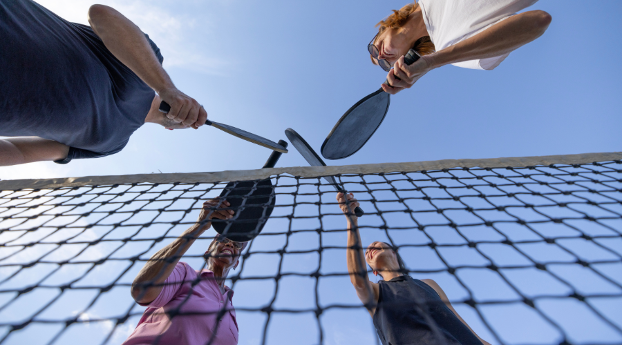 What is Pickleball? Everything you need to know about this new trend