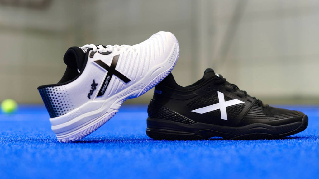 What shoes to wear for padel?