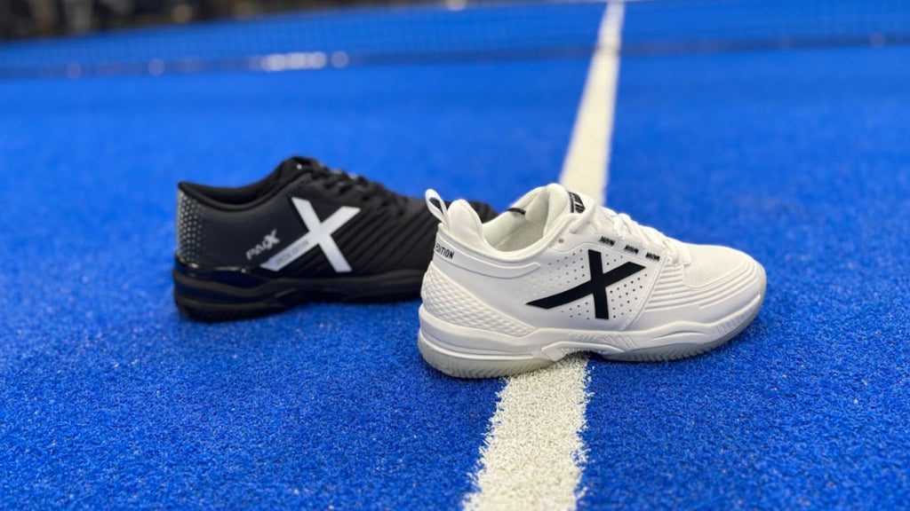 Keep your padel shoes fresh and strong with simple habits