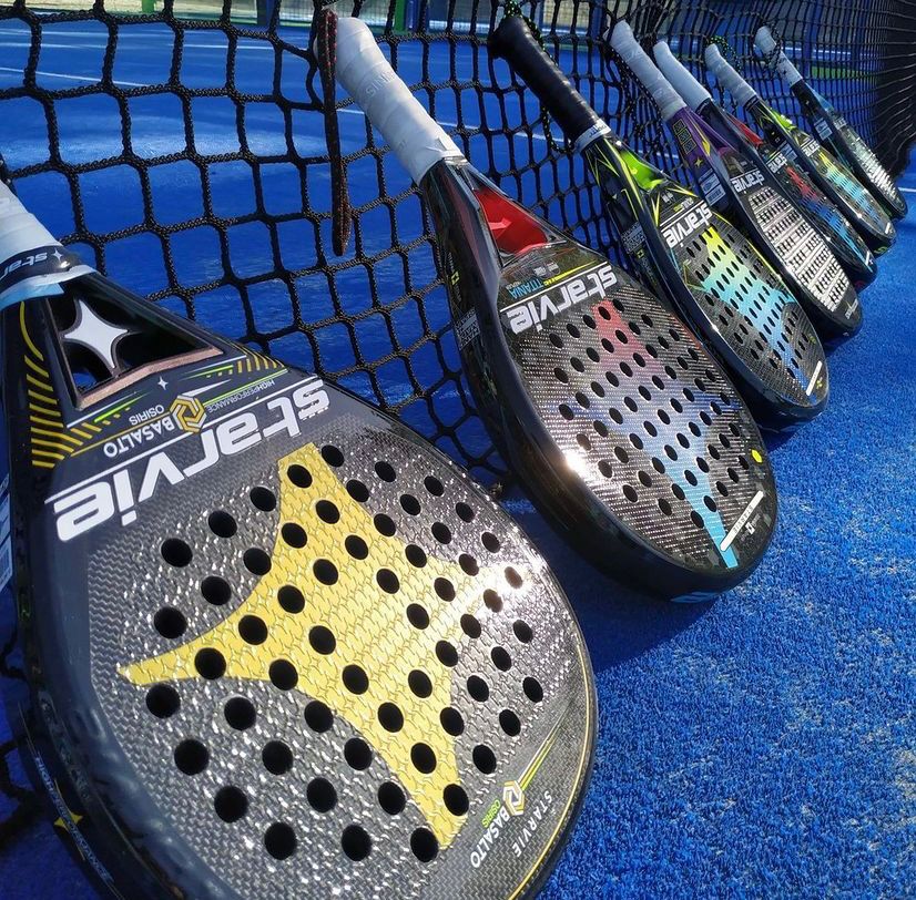 10 FACTORS TO KEEP IN MIND WHEN BUYING A PADEL RACKET