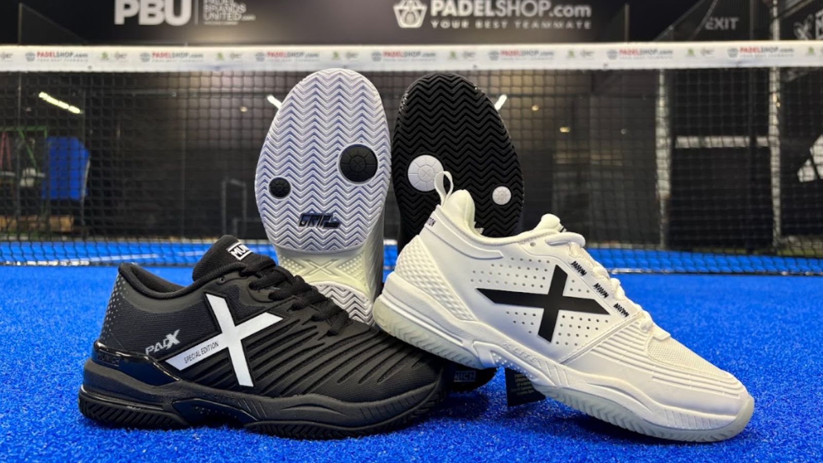 The complete guide to padel shoes