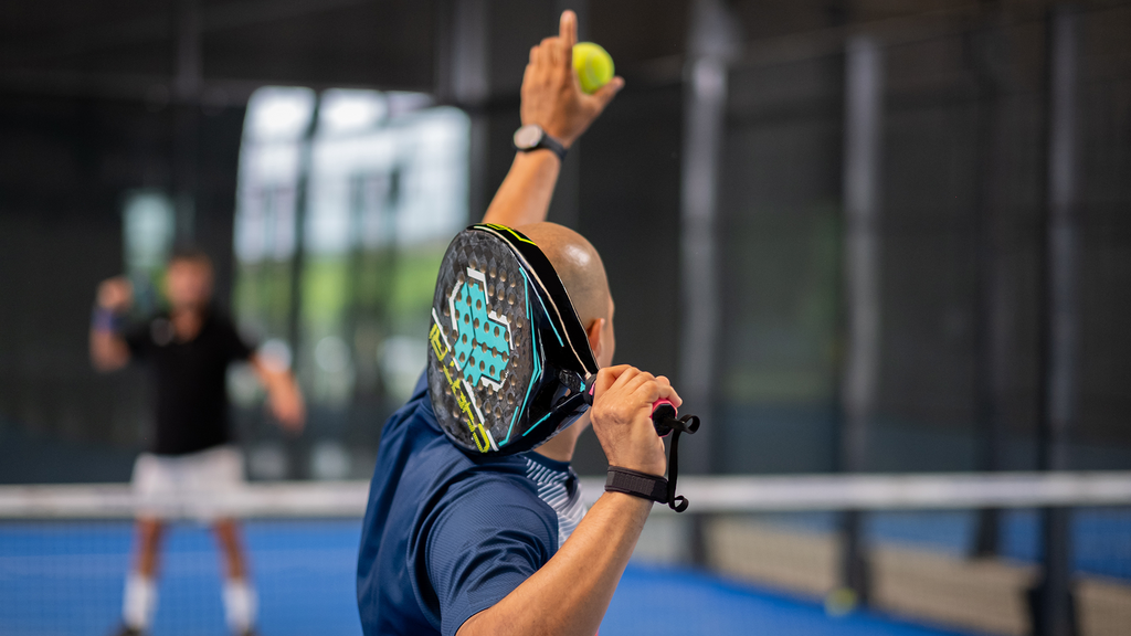 WHAT TYPE OF PADEL PLAYER ARE YOU?