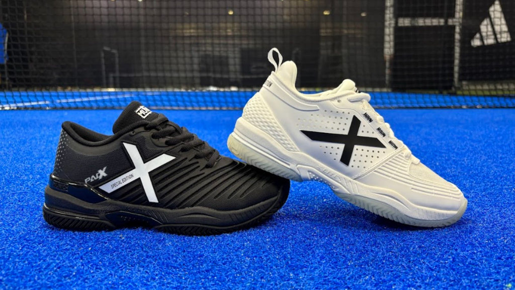 Best padel shoes for different court surfaces