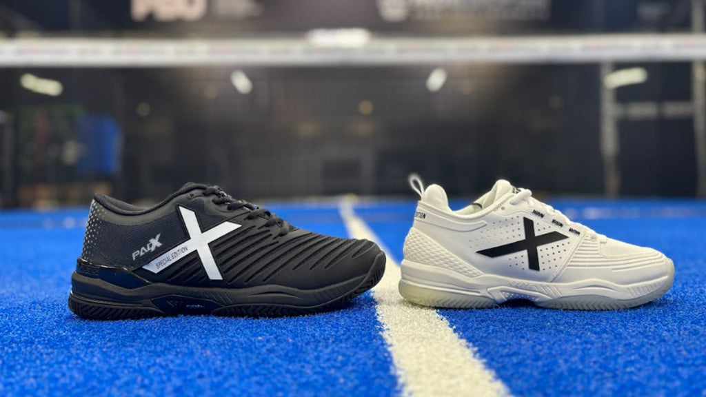 What to do if your padel shoes get wet?