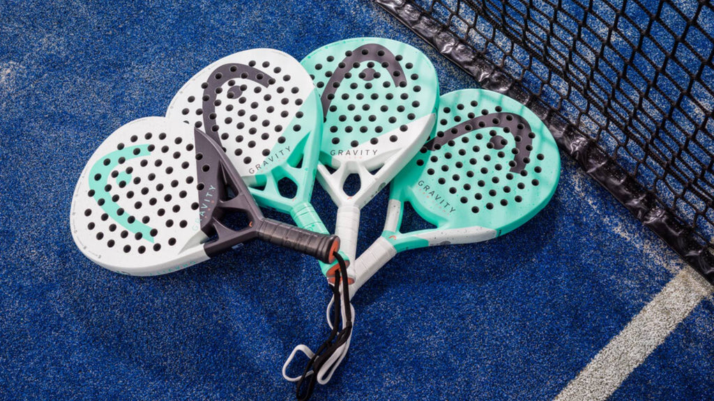 Types of foam in HEAD padel rackets