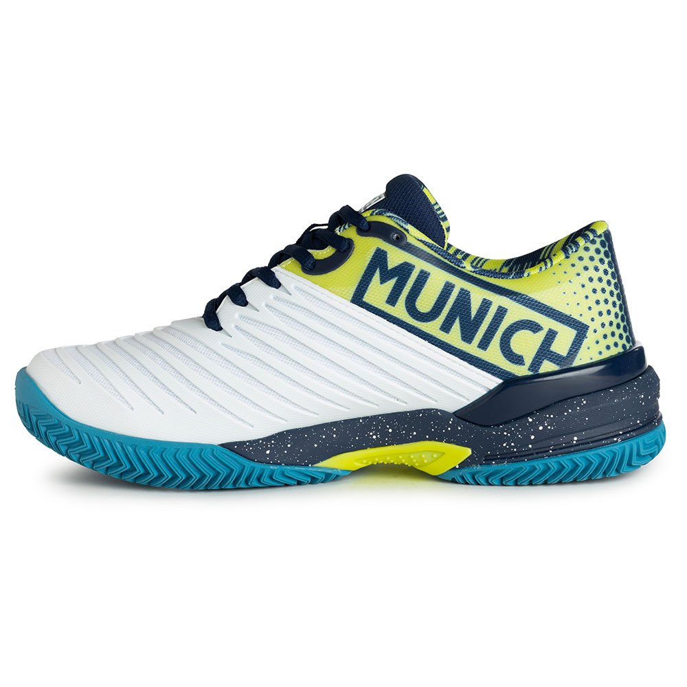 Which sole should you choose for padel shoes? (Herringbone, Omni, or Hybrid?)