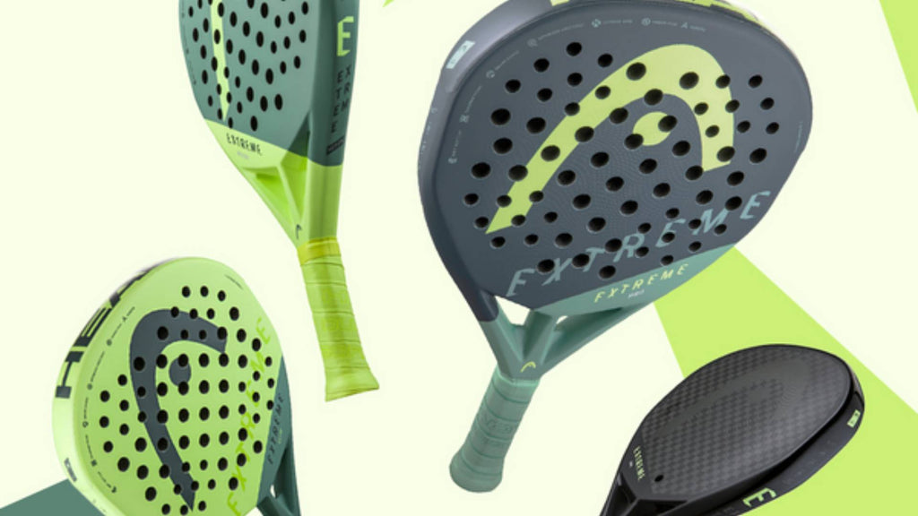 Which padel racket shape suits your playing style?