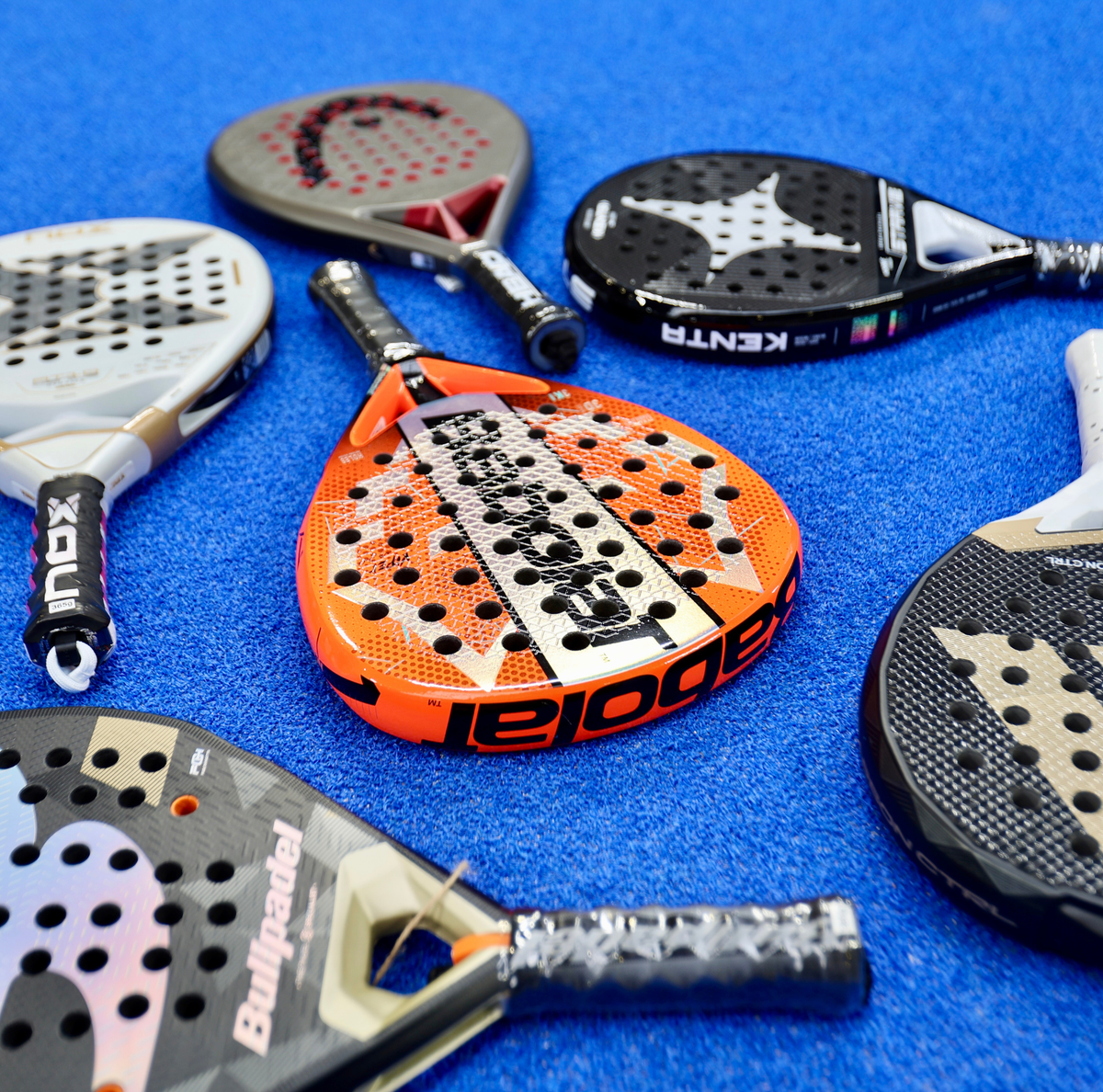 Padel Racket Photo Buy the best Padel Rackets at Padelshop.com – PadelShop.com