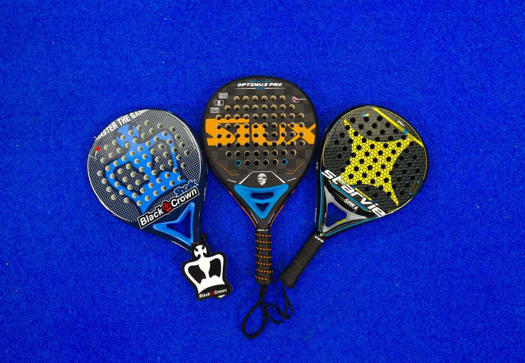Best padel rackets for beginners