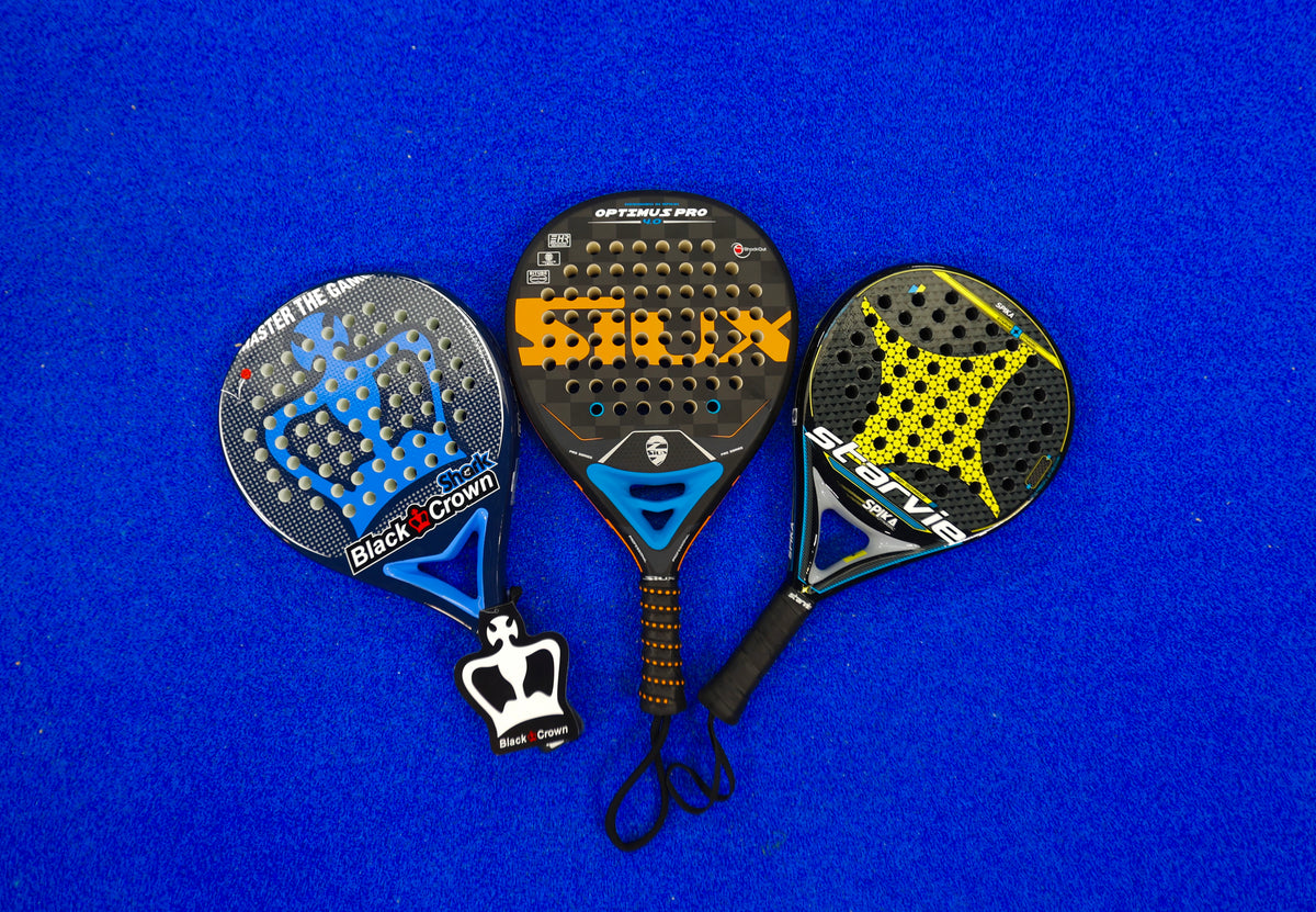 Best Padel Racket Set The Best Beginner Padel Rackets of 2026 | Padelshop.com – PadelShop.com