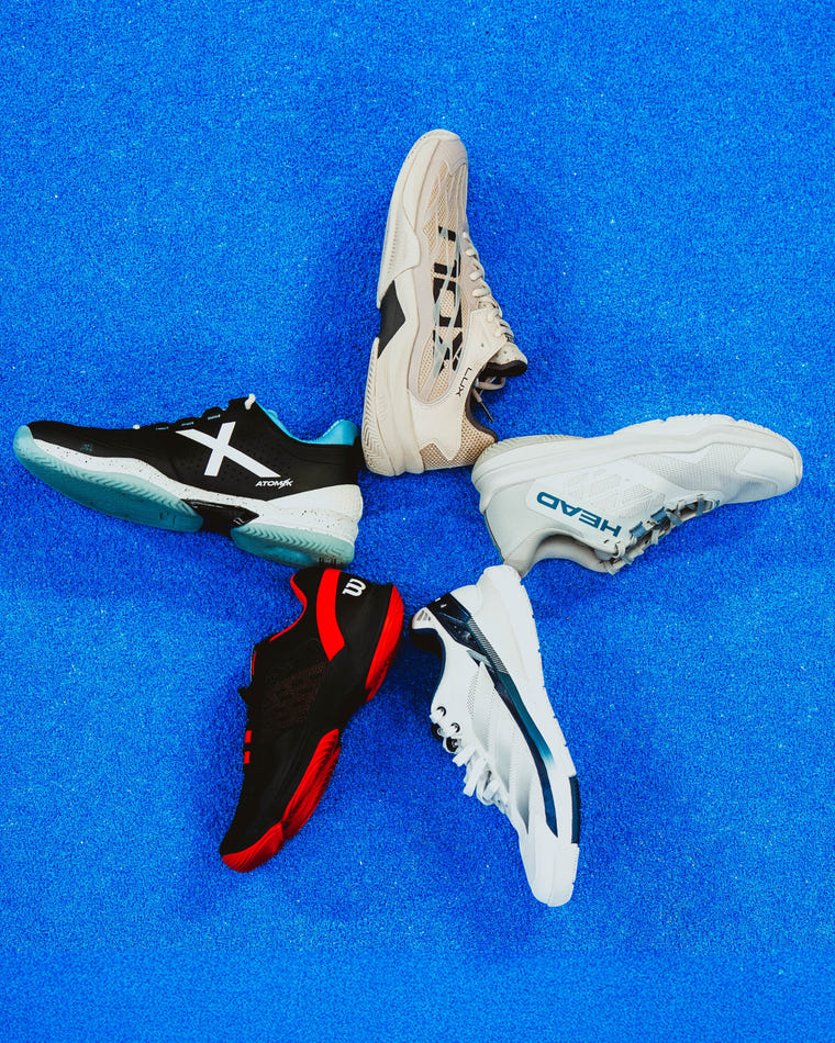 Padel shoes
