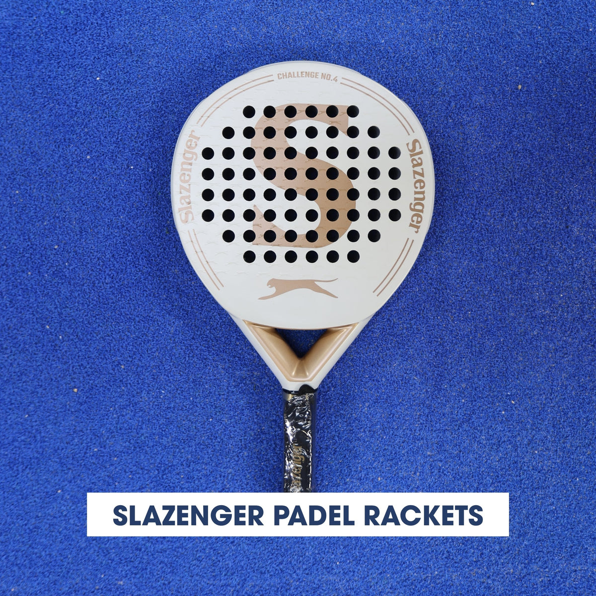 Slazenger Padel Rackets | Buy at Padelshop.com – PadelShop.com