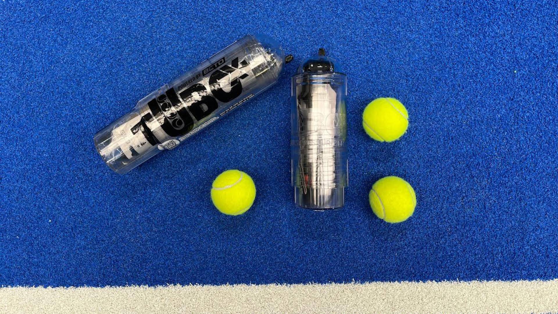 Padel ball pressurizer