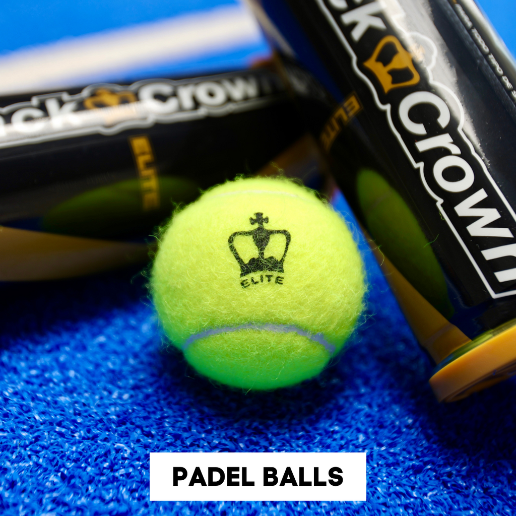 Padel balls
