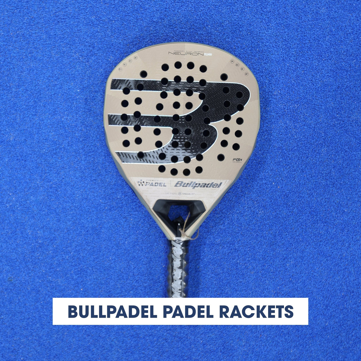 Bullpadel Padel Rackets | Buy at Padelshop.com – PadelShop.com