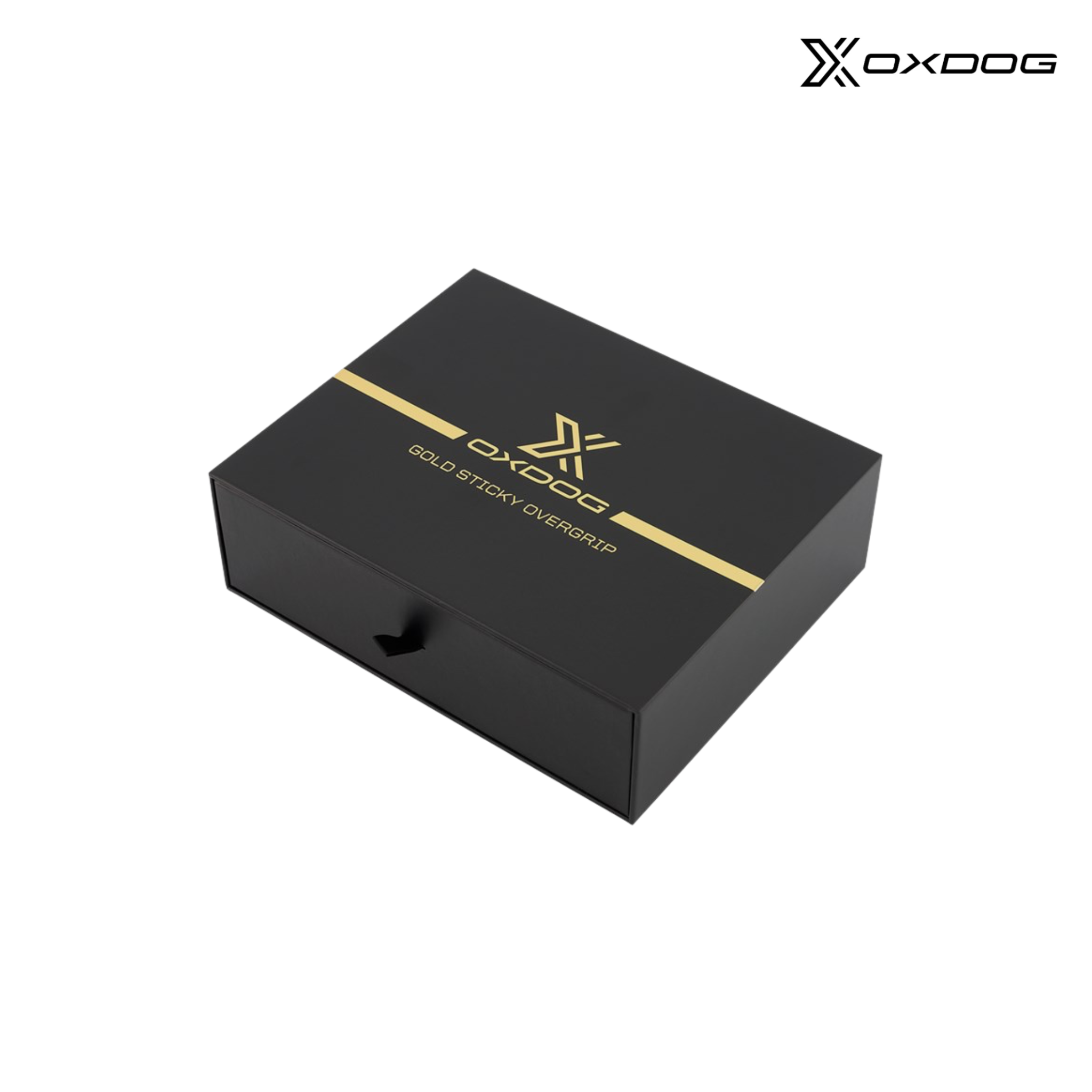 Oxdog Gold Sticky Overgrips 60pcs | Padel Grips